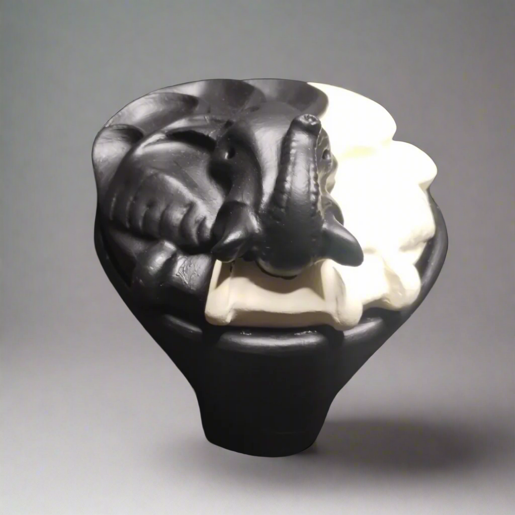 ELEPHANT VESSEL - Mid sized clay work
