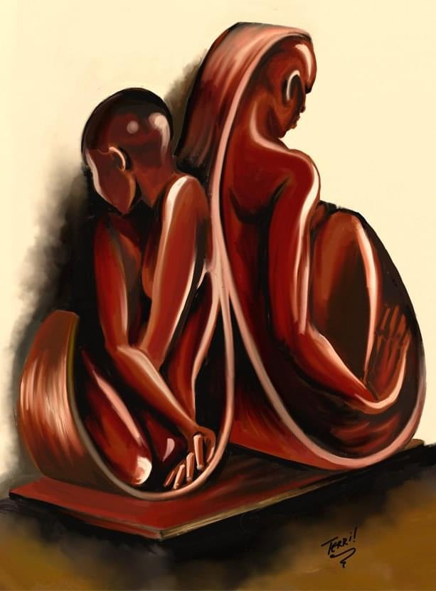 Sculpted From Miscommunication