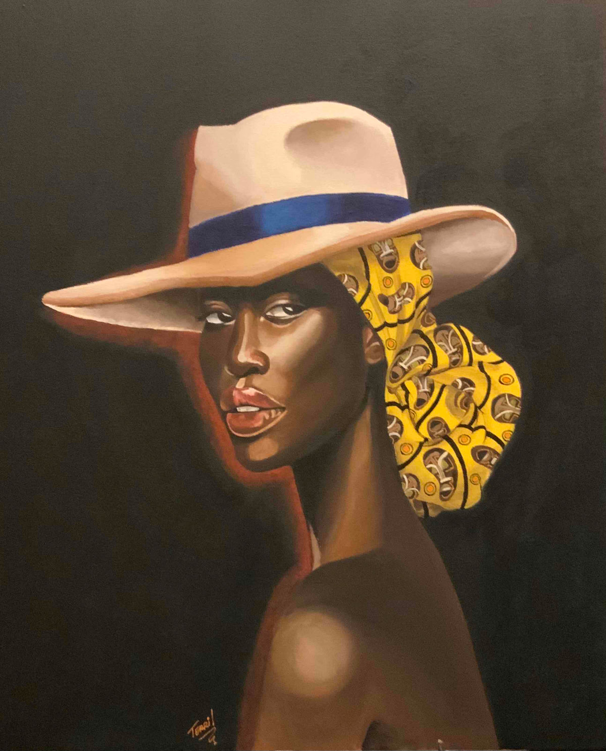 Ancestral Wrap