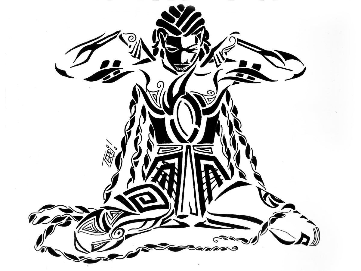 Ankh Warrior
