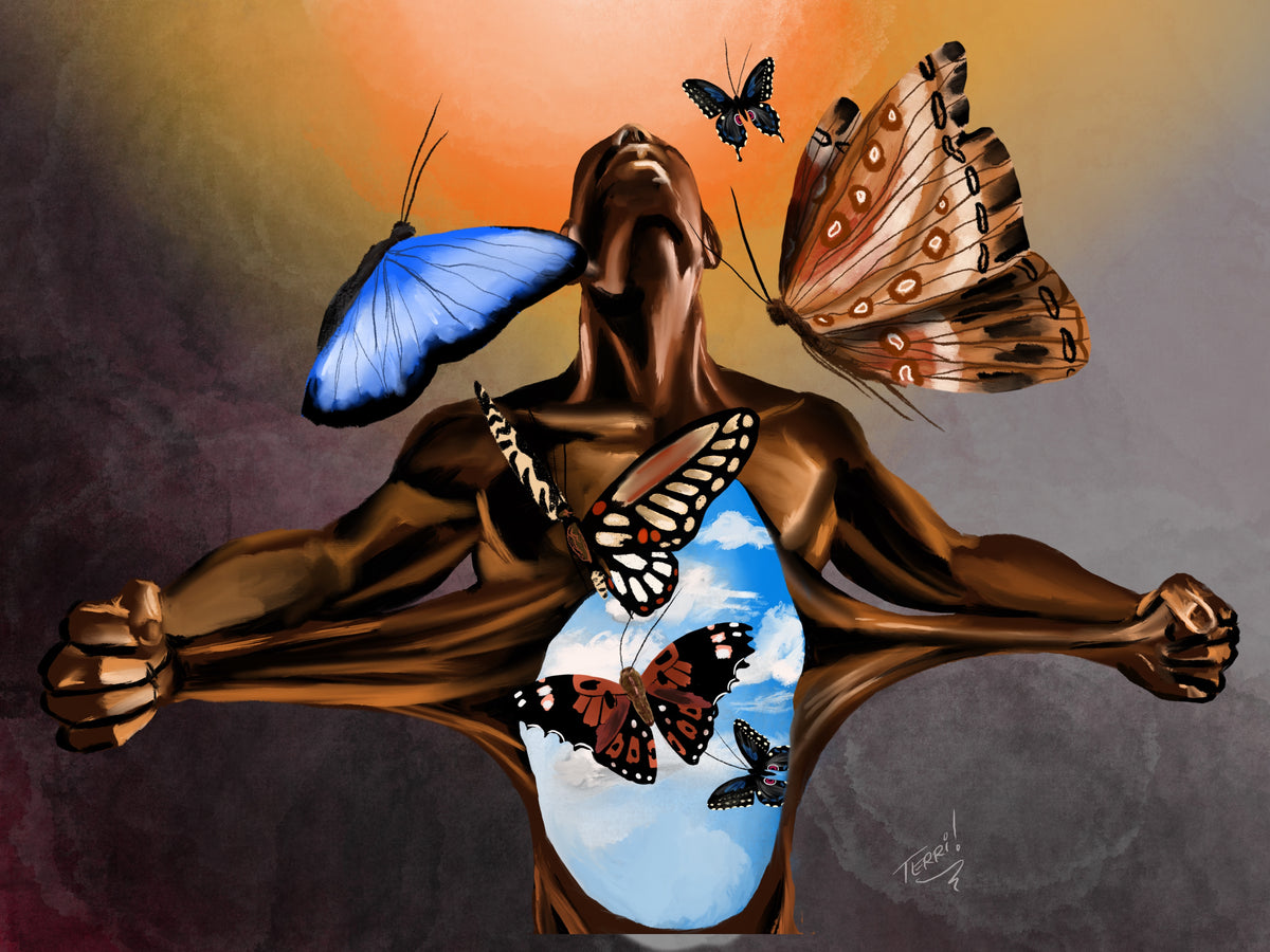Be Free