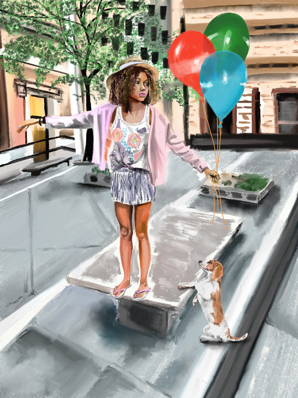 Day in the Park