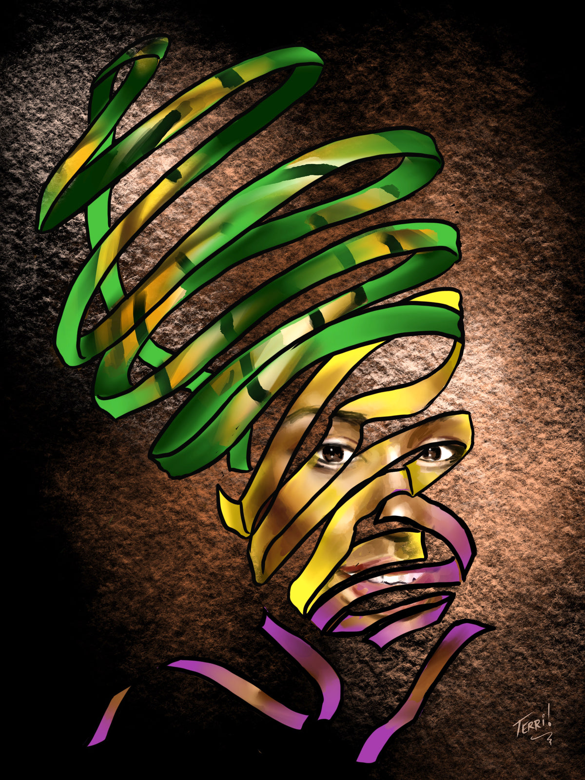Ribbons II