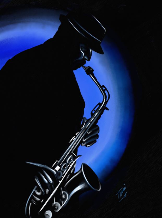 BlueBlack Jazz