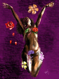 Shower of Flowers