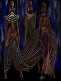 Three